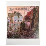 Black Sabbath Self-Titled Vinyl Lp