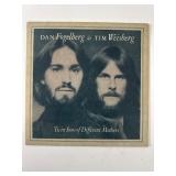 Dan Fogelberg & Tim Weisberg Vinyl Album