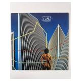 Yes Going For The One Vinyl Record VG+