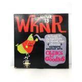 WKNR Keener 13 Oldies But Goodies Vinyl