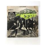 The Seeds Pushinï¿½ Too Hard Vinyl LP