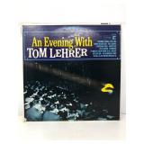 Tom Lehrer An Evening Wasted LP VG+