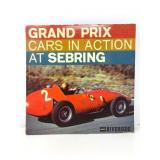 Grand Prix Cars In Action At Sebring LP