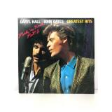 Daryl Hall & John Oates Greatest Hits LP