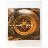 Sports Cars In Hi-Fi Riverside LP VG+