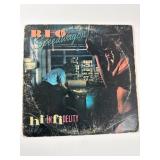 REO Speedwagon Hi Infidelity Vinyl Record