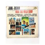 Jan & Dean Ride The Wild Surf Vinyl LP