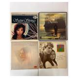 4 Vinyl Records ï¿½ Various Artists
