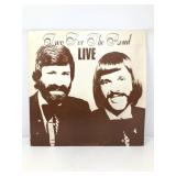 Two For The Road Live Vinyl VG+