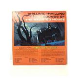 Disneyland Chilling, Thrilling Sounds Vinyl