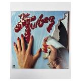 The Tubes Self-Titled Vinyl Record VG+