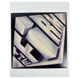 The Firm Vinyl Record VG+ Atlantic 1985