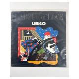 UB40 Labour Of Love Vinyl Record VG+