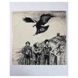 Traffic When The Eagle Flies Vinyl Record