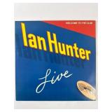 Ian Hunter Welcome To The Club Live Vinyl