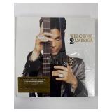 Prince Welcome 2 America Deluxe Edition Sealed