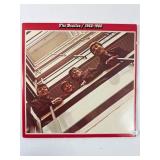 The Beatles 1962-1966 Red Vinyl VG+