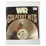 War Greatest Hits Vinyl LP VG+