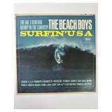 The Beach Boys Surfinï¿½ USA Vinyl LP