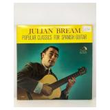 Julian Bream Popular Classics For Spanish Guitar