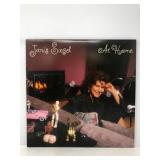 Janis Siegel At Home Vinyl Record