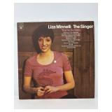 Liza Minnelli The Singer Vinyl Record