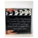 RCA Film Classics Soundtrack Vinyl Record