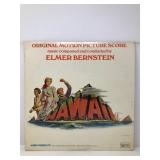 Hawaii Soundtrack By Elmer Bernstein