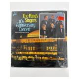 The Kingï¿½s Singers 10th Anniversary Concert