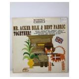 Mr. Acker Bilk & Bent Fabric Vinyl Record