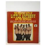 The Greatest Hits Of Little Anthony & The Imperial