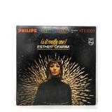 Esther Ofarim Is It Really Me Vinyl LP