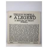 Teddy Powell & His Orchestra Vinyl Record