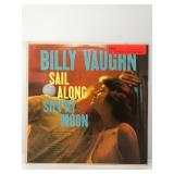 Billy Vaughn Sail Along Silvï¿½ry Moon LP