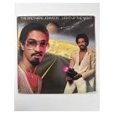 The Brothers Johnson Light Up The Night LP