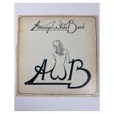 Average White Band AWB Vinyl Record