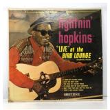 Lightninï¿½ Hopkins Live At The Bird Lounge LP