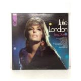 Julie London Easy Does It Vinyl LP VG+