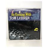 An Evening Wasted With Tom Lehrer Vinyl