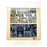 The Motortown Revue Vol. 2 Recorded Live Vinyl