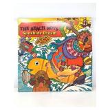 The Beach Boys Sunshine Dream LP VG+