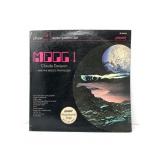 Claude Denjean Moog! Promo LP VG+