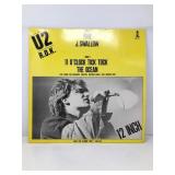 U2 R.O.K. 12ï¿½ï¿½ EP Johnny Swallow