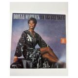 Dionne Warwick Heartbreaker Vinyl Record