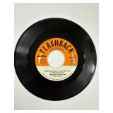 Whitney Houston Flashback Records 45 RPM VG+