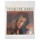 SEALED Rickie Lee Jones Vinyl LP
