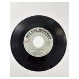 Jim Gold Nice To Be With You 45 RPM Vinyl