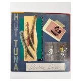 Hot Tuna Double Dose Vinyl Record VG+