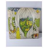 Melanie ï¿½ The Four Sides Of Melanie LP