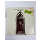 Jim Croce You Donï¿½t Mess Around With Jim LP